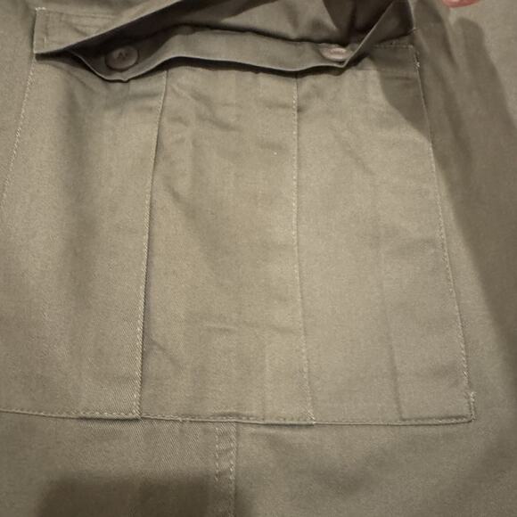 Rothco Ultra Force B.D.U Shorts Mens XX Large Long Olive Drab Military Utilitary - Picture 10 of 12